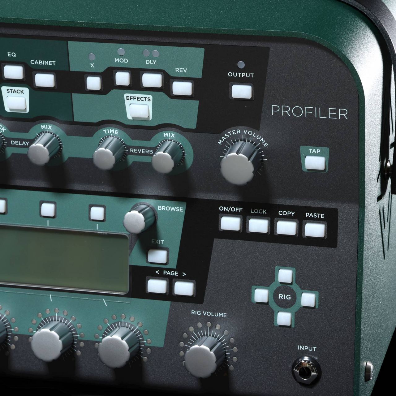 Kemper Profiler Head パワーアンプ非搭載モデル (展示品
