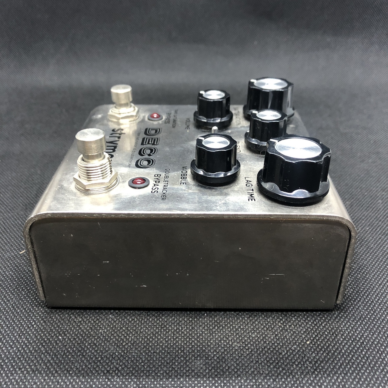 Strymon DECO V1 ギターエフェクター strymon | DECO（Gen1） | テープ・サチュレーション ダブル