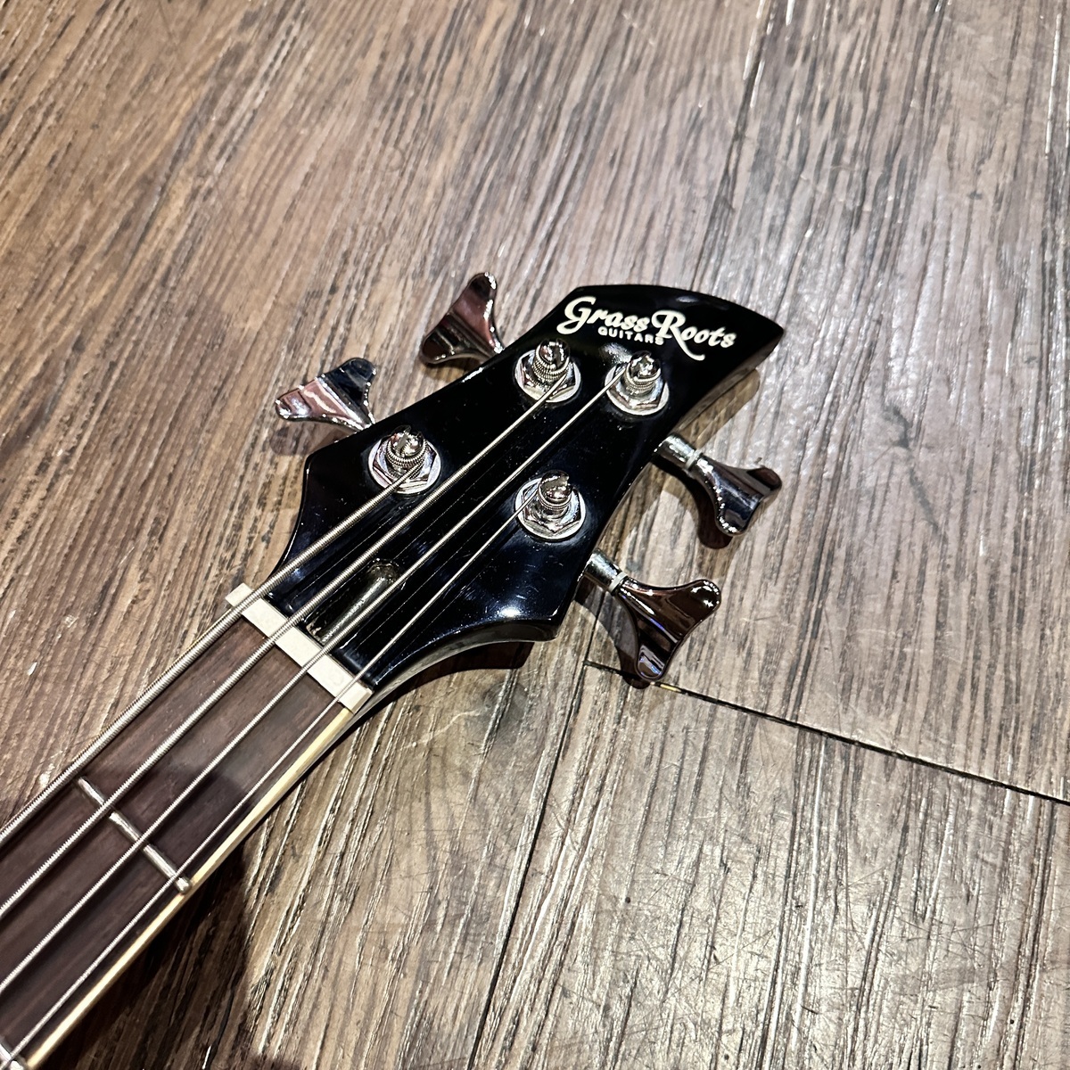 GrassRoots G-RF-62 the GazettE REITA Electric Bass（中古/送料無料