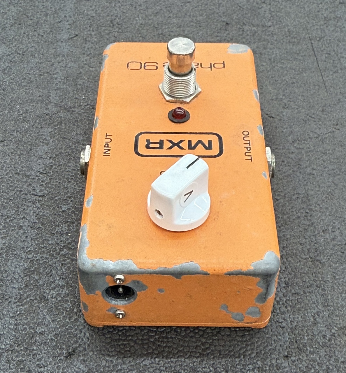 MXR M101 Phase 90（中古）【楽器検索デジマート】