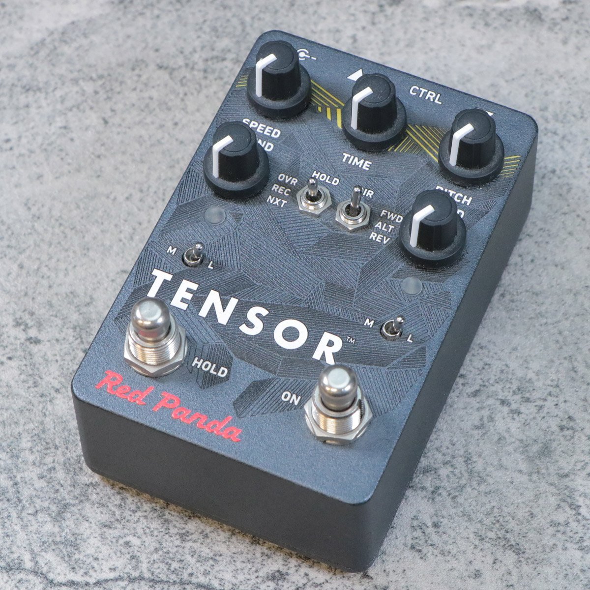 ☆ Red Panda Tensor 中古美品です！ Red Panda Tensor - メルカリ