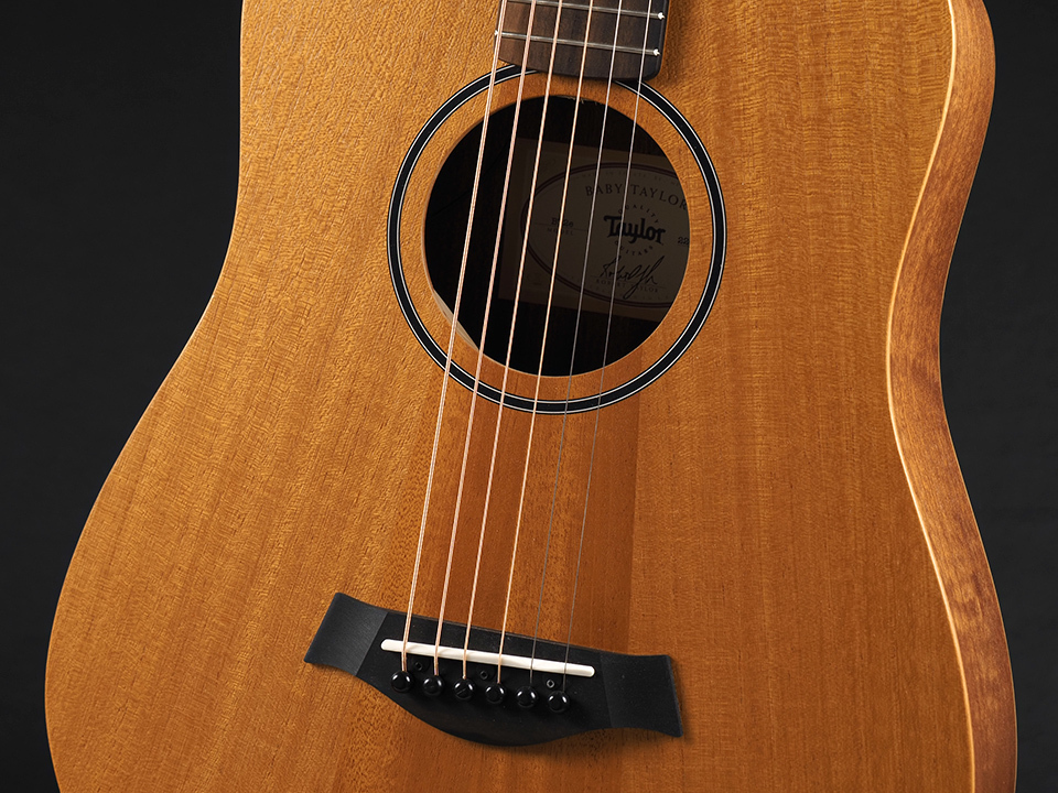 baby taylor テイラー BT2 ミニギター Amazon.com: Taylor BT2 Baby Taylor Acoustic Guitar, Mahogany