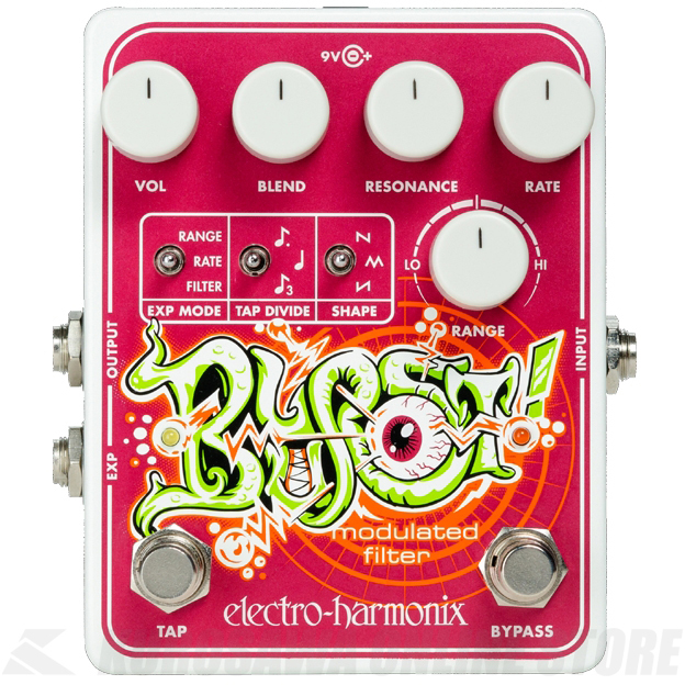Electro-Harmonix Blurst - Modulated Filter -（新品/送料無料