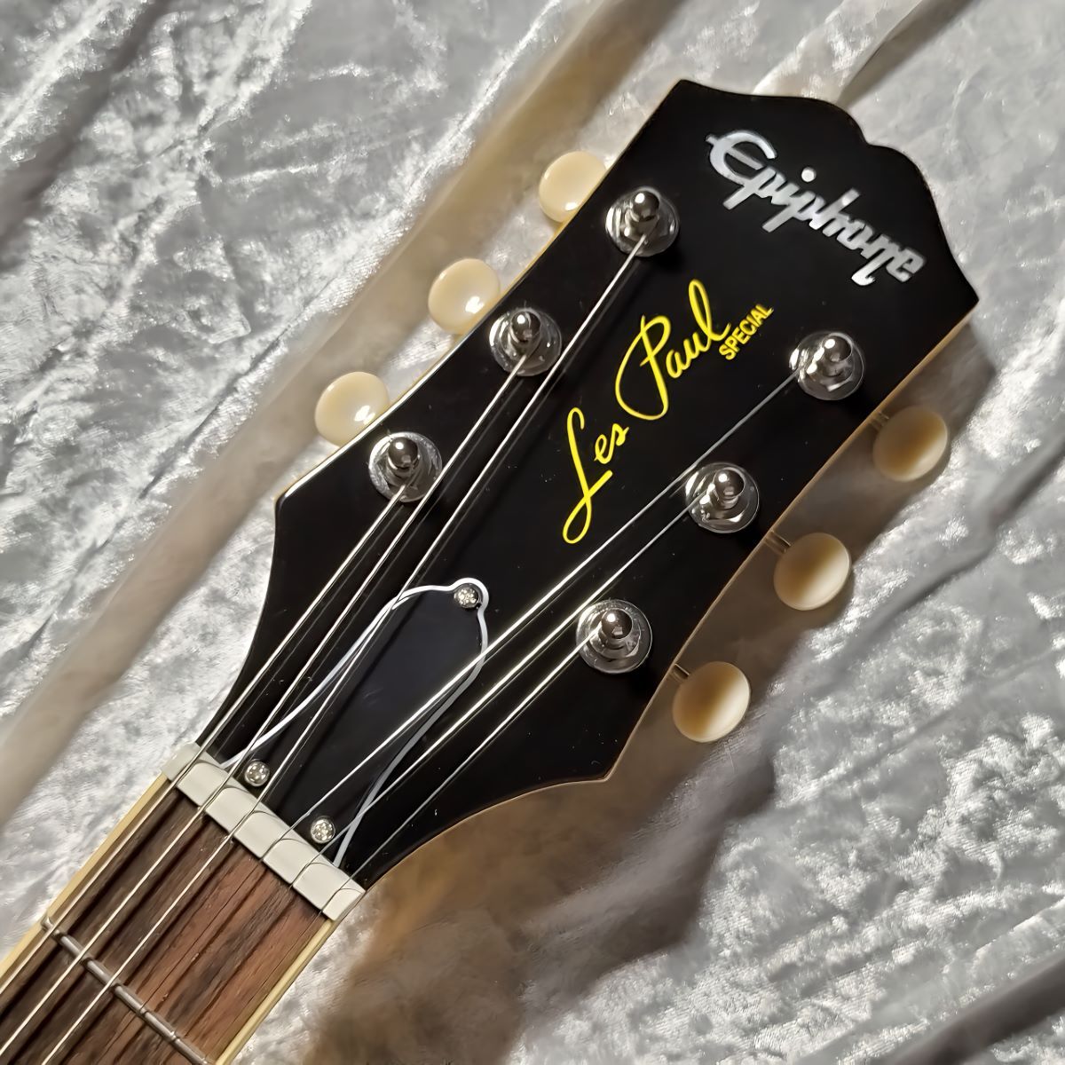 Epiphone Les Paul Special TV Yellow エレキギター レスポール