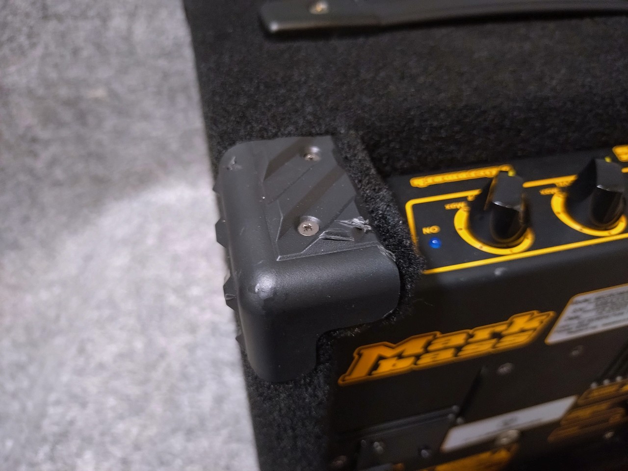 Markbass MICROMARK 801 [MAK-MICROM8]（新品特価）【楽器検索デジマート】