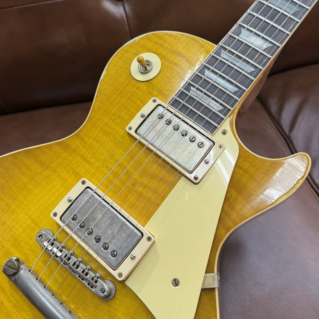Gibson Custom Shop 【匠エイジング】Murphy LAB 1959 Les Paul