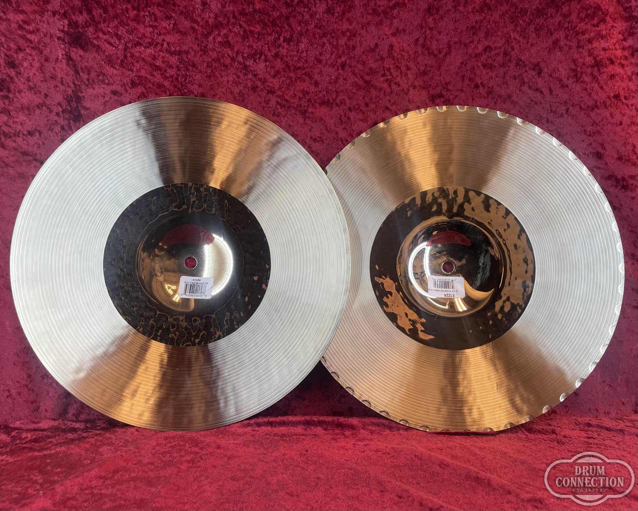 Zildjian 【試奏動画】K Custom Hybrid Hi-Hats 14 Zildjian 【試奏動画】K Custom Hybrid Hi-Hats 14