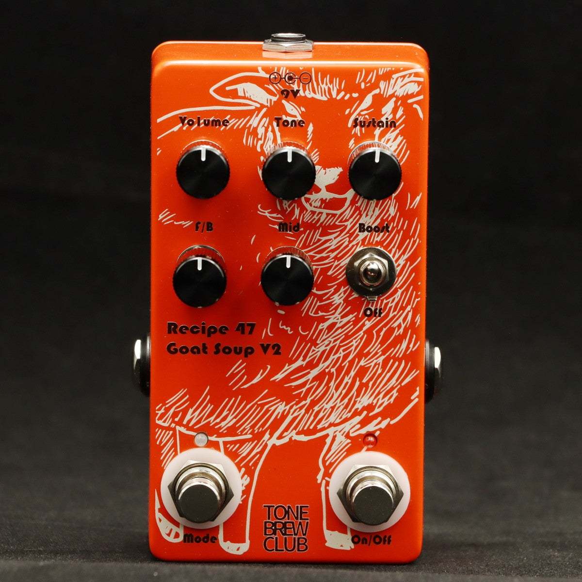 Tone Brew Club Recipe 
