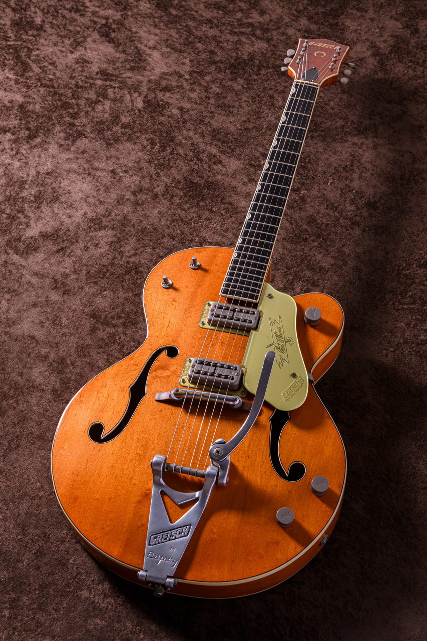 Gretsch 6120 Chet Atkins 1961年製 [Vintage!]（ビンテージ）【楽器検索デジマート】