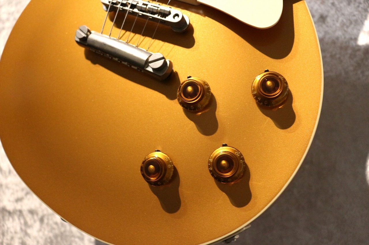 Tokai 【特注!】【漆黒ハカランダ指板!】LS355S-CM ~Gold Top