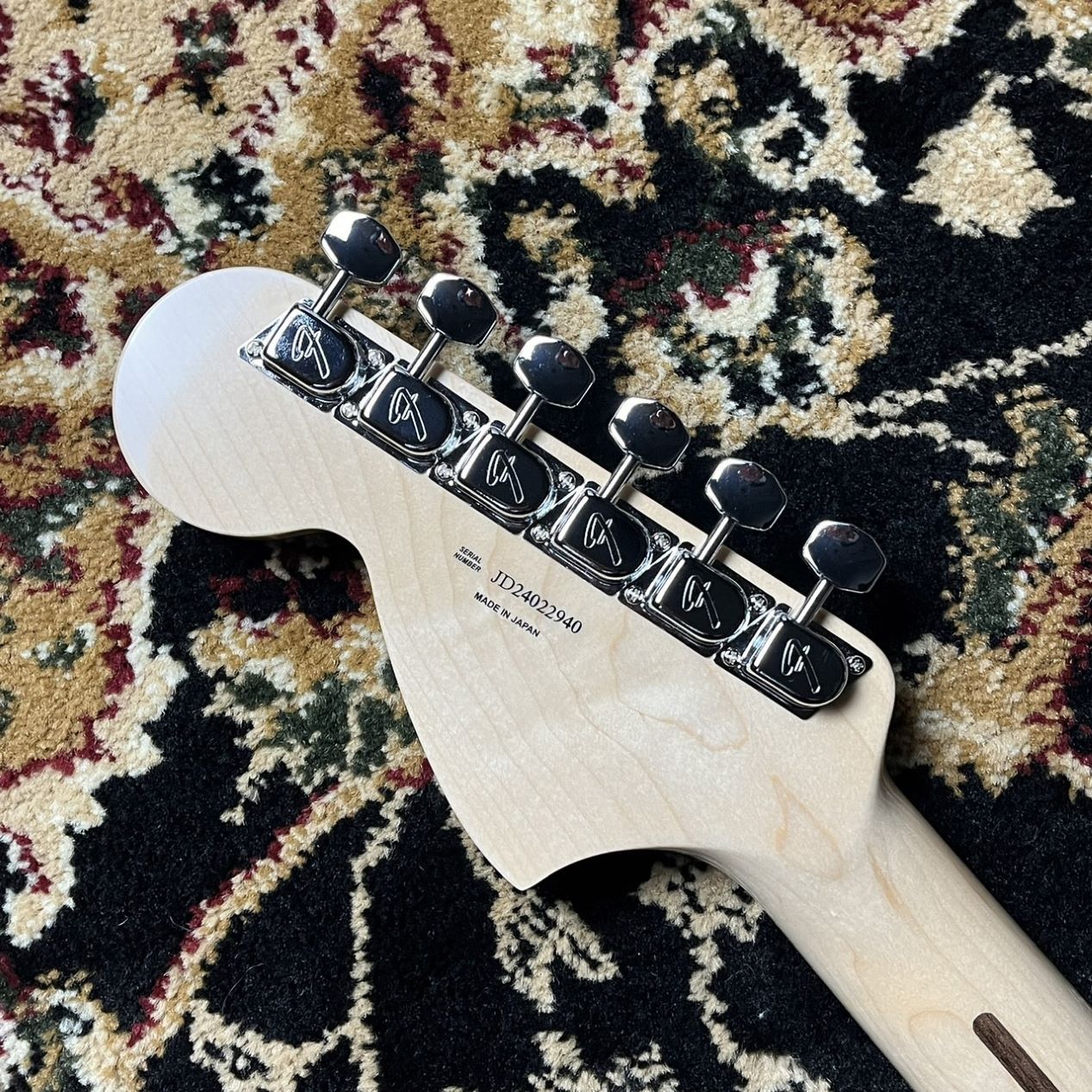 Fender 【現物画像】FSR Collection, Traditional 70s