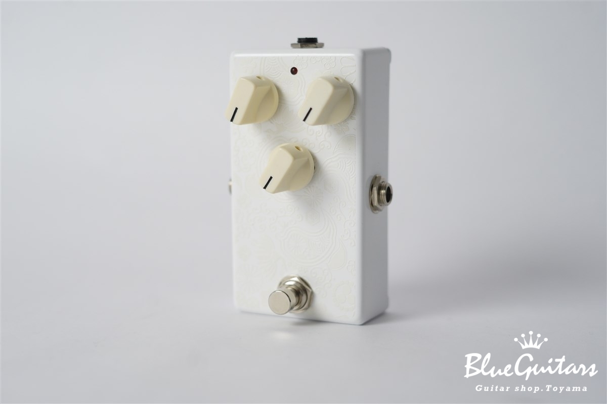 ギター brush eight DRIVE X2 Brush Eight Drive X2（新品）【楽器検索デジマート】