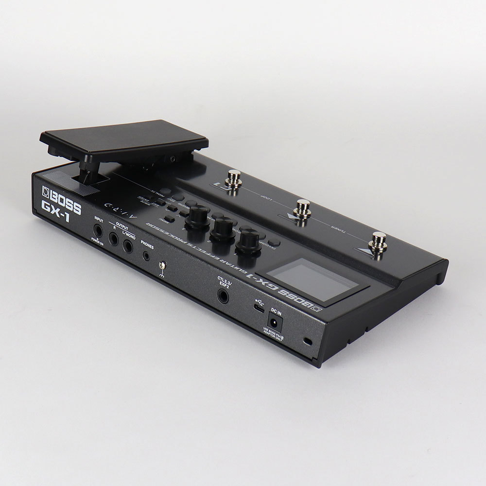 BOSS 【中古】 BOSS ボス GX-1 マルチエフェクター Guitar Effects
