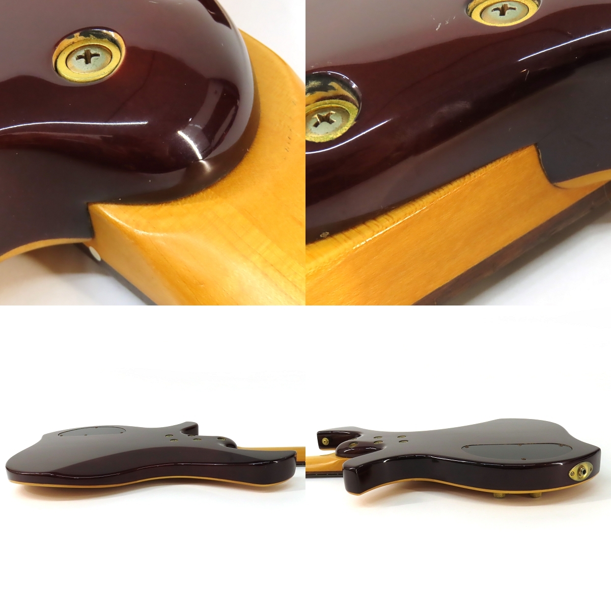 GrassRoots G-T-65EL（中古/送料無料）【楽器検索デジマート】