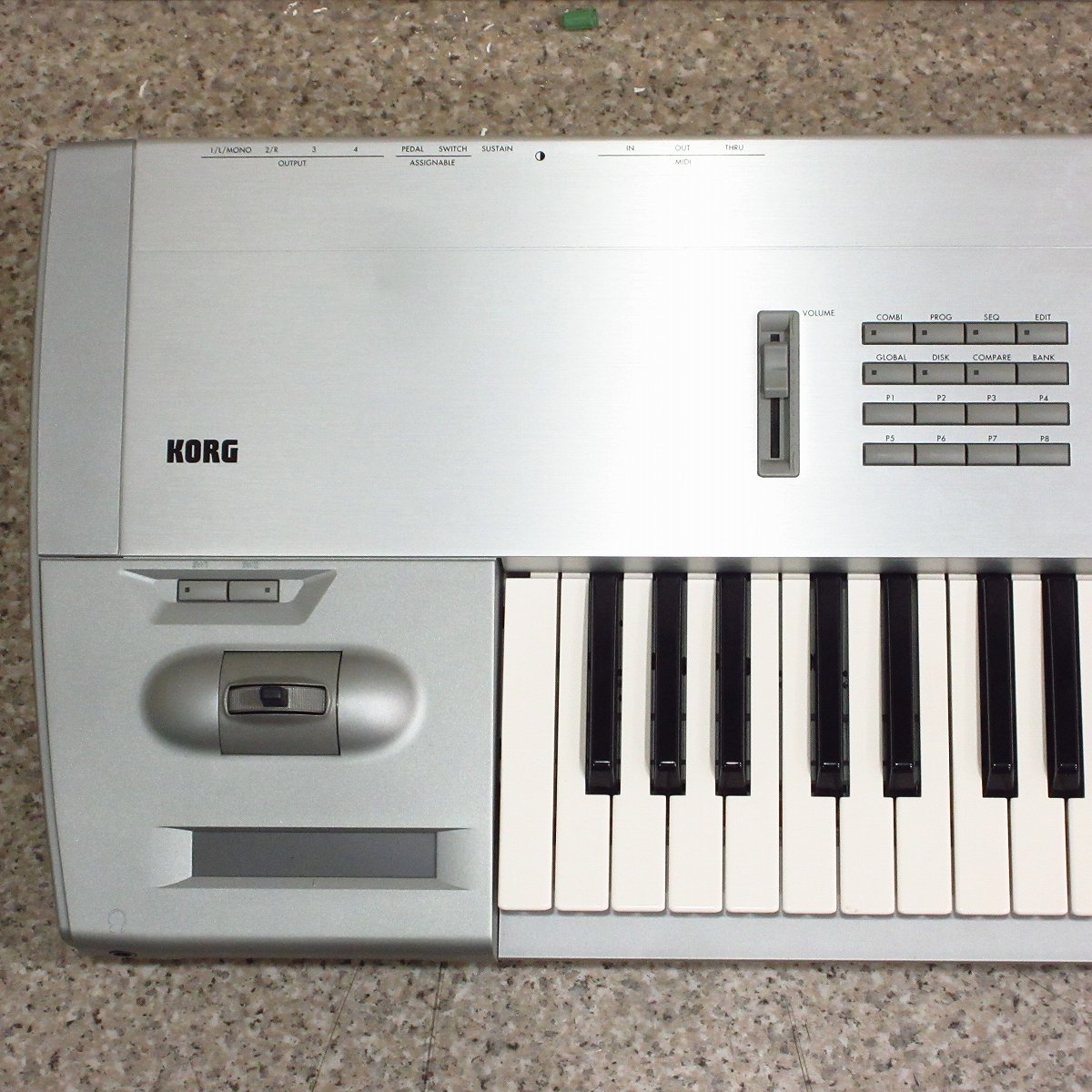 KORG TRINITY PRO VER2.0 