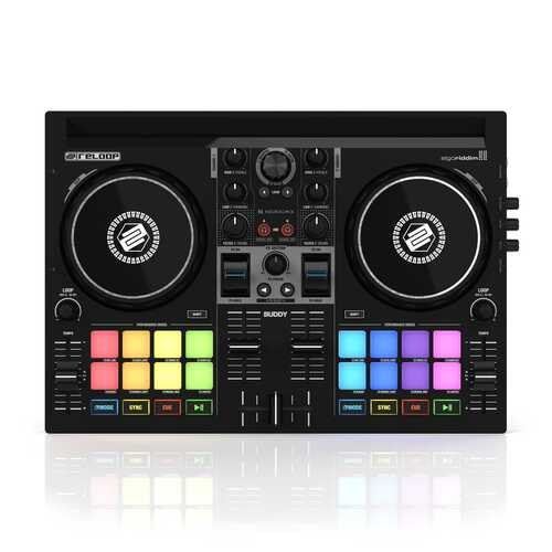 reLoop BUDDY 美品 reloop Buddy【即納可能】（新品/送料無料）【楽器検索デジマート】