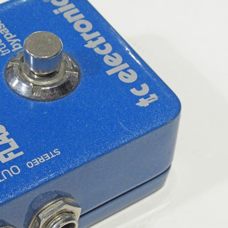【中古】tc electronic FLASHBACK tc electronic USED 中古 FLASHBACK（中古）【楽器検索デジマート】