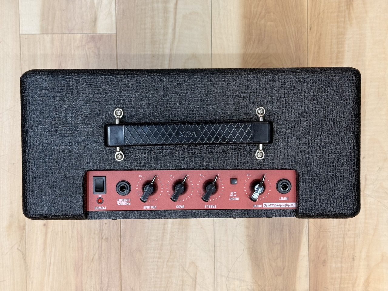 (美品) VOX Pathfinder Bass 10 ベースアンプ Pathfinder 10 Bass - Vox Amps