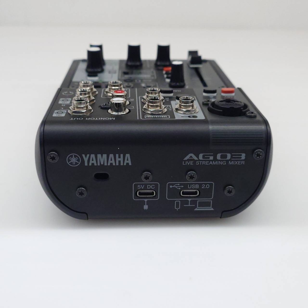 YAMAHA 【中古】AG03MK2【現物写真】（中古/送料無料）【楽器検索