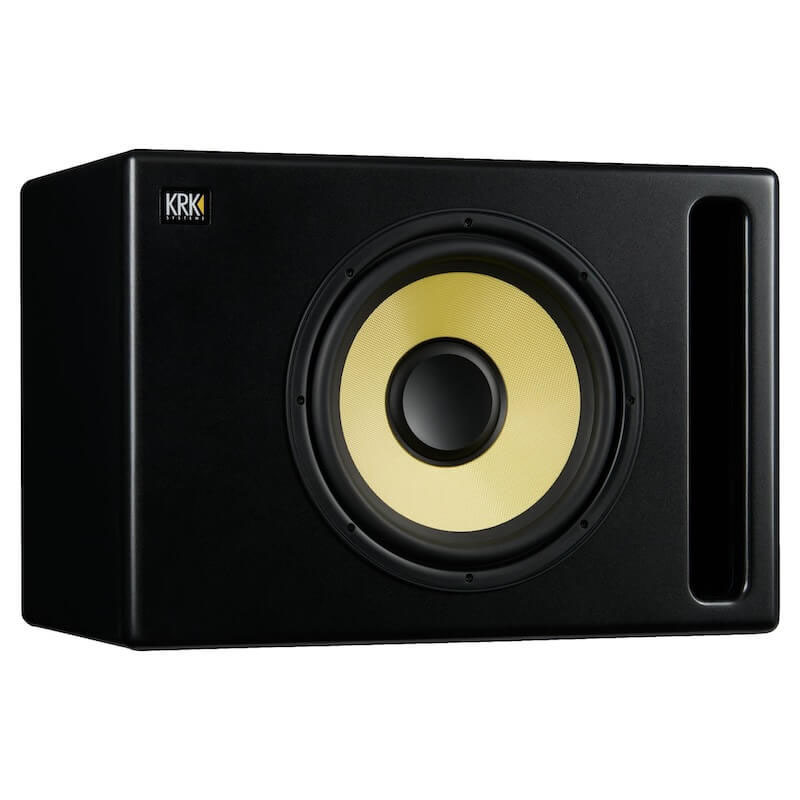 KRK S12.4 【サブウーファー】（新品/送料無料）【楽器検索デジマート】