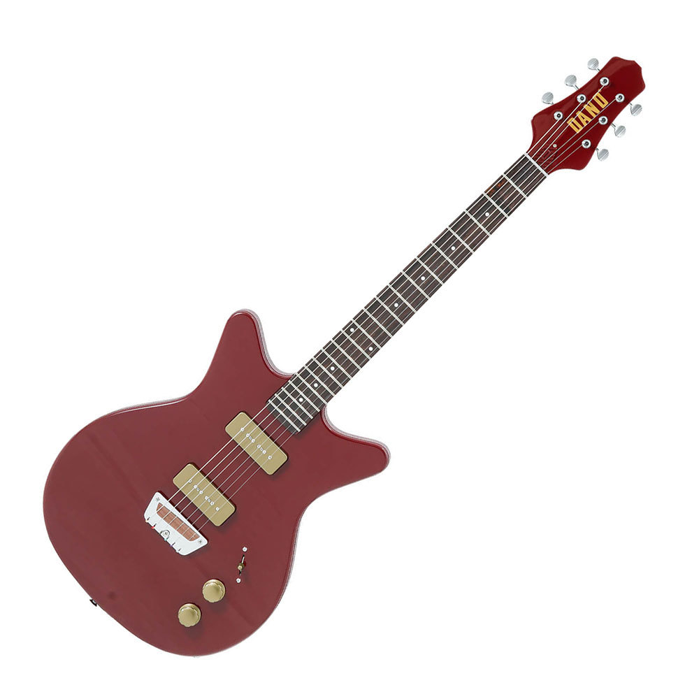 Danelectro Danelectro ダンエレクトロ Dan O. Mano Guitars MRN