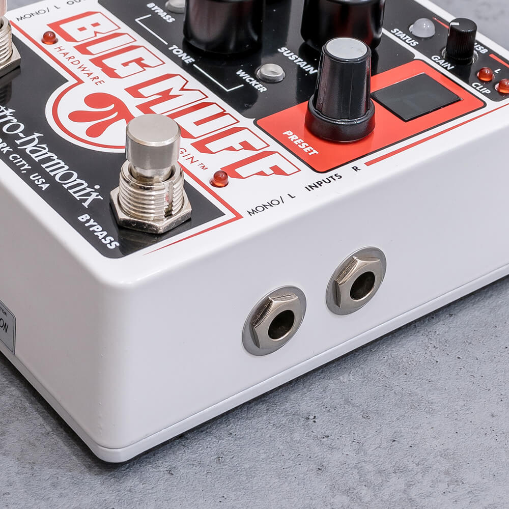 Electro-Harmonix Big Muff Pi Hardware Plugin（新品特価）【楽器検索