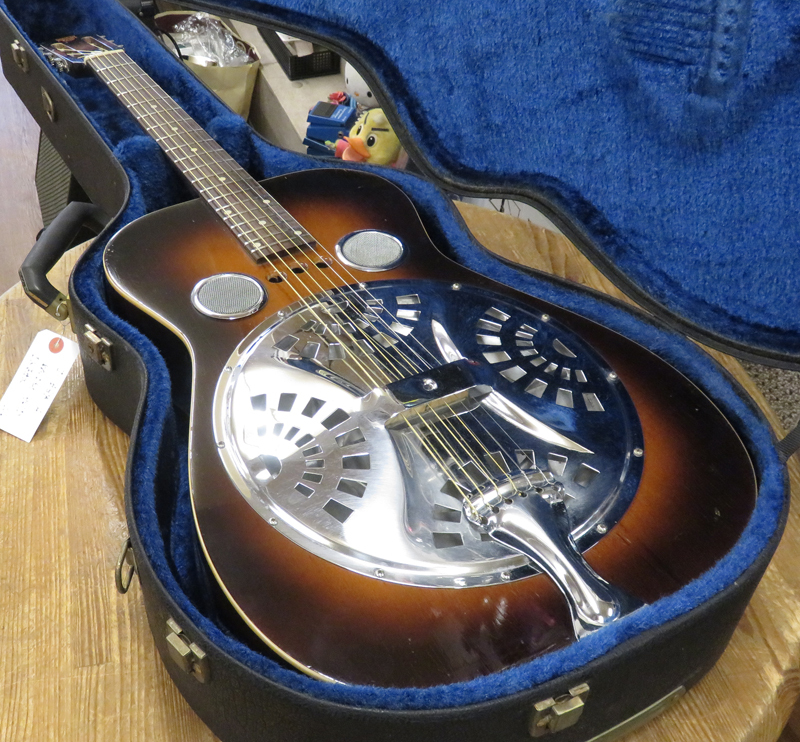 dobro ドブロ ギター 1982年製 60D dobro ドブロ ギター 1982年製 60D