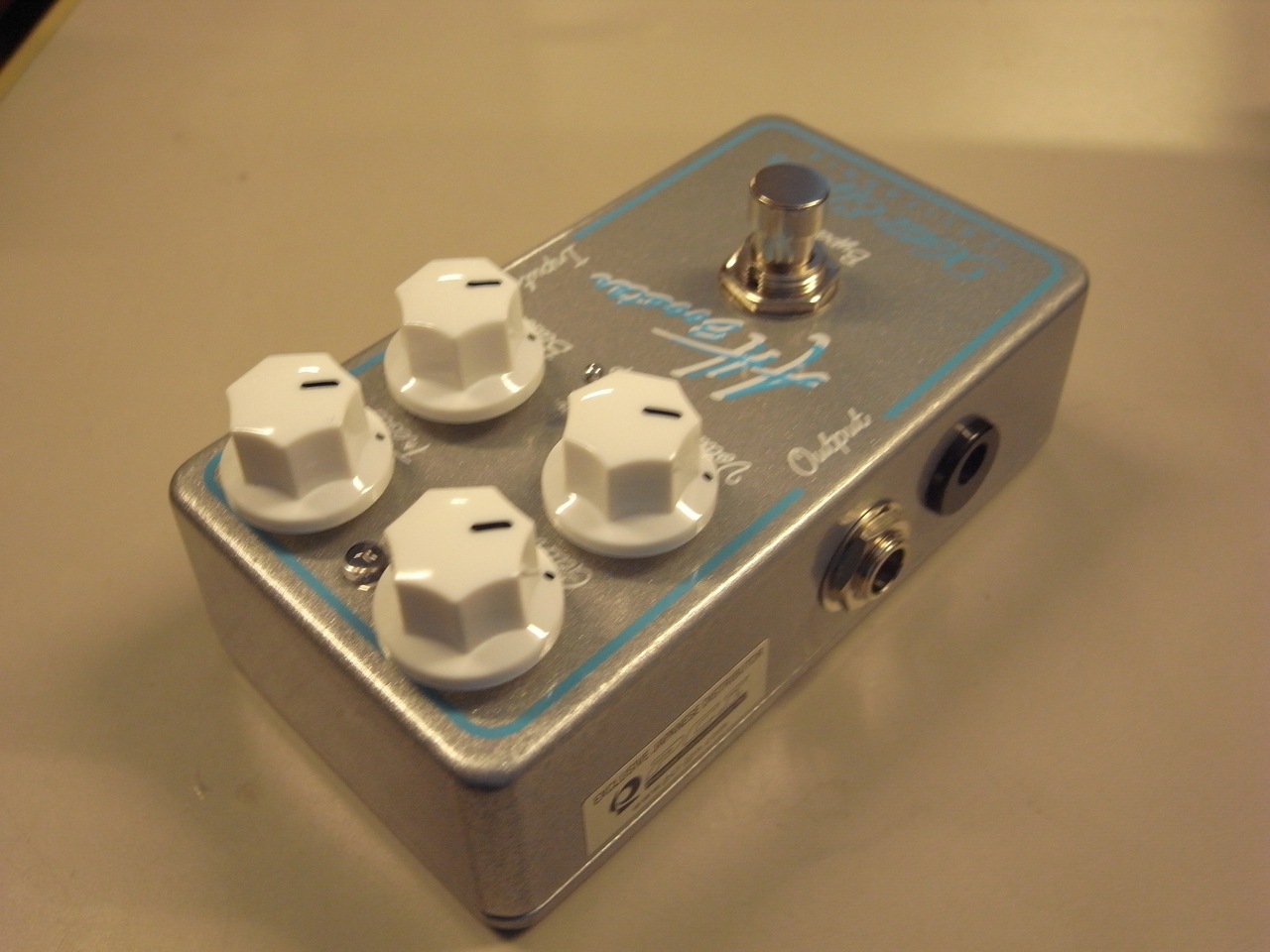 Xotic AH Booster（中古）【楽器検索デジマート】