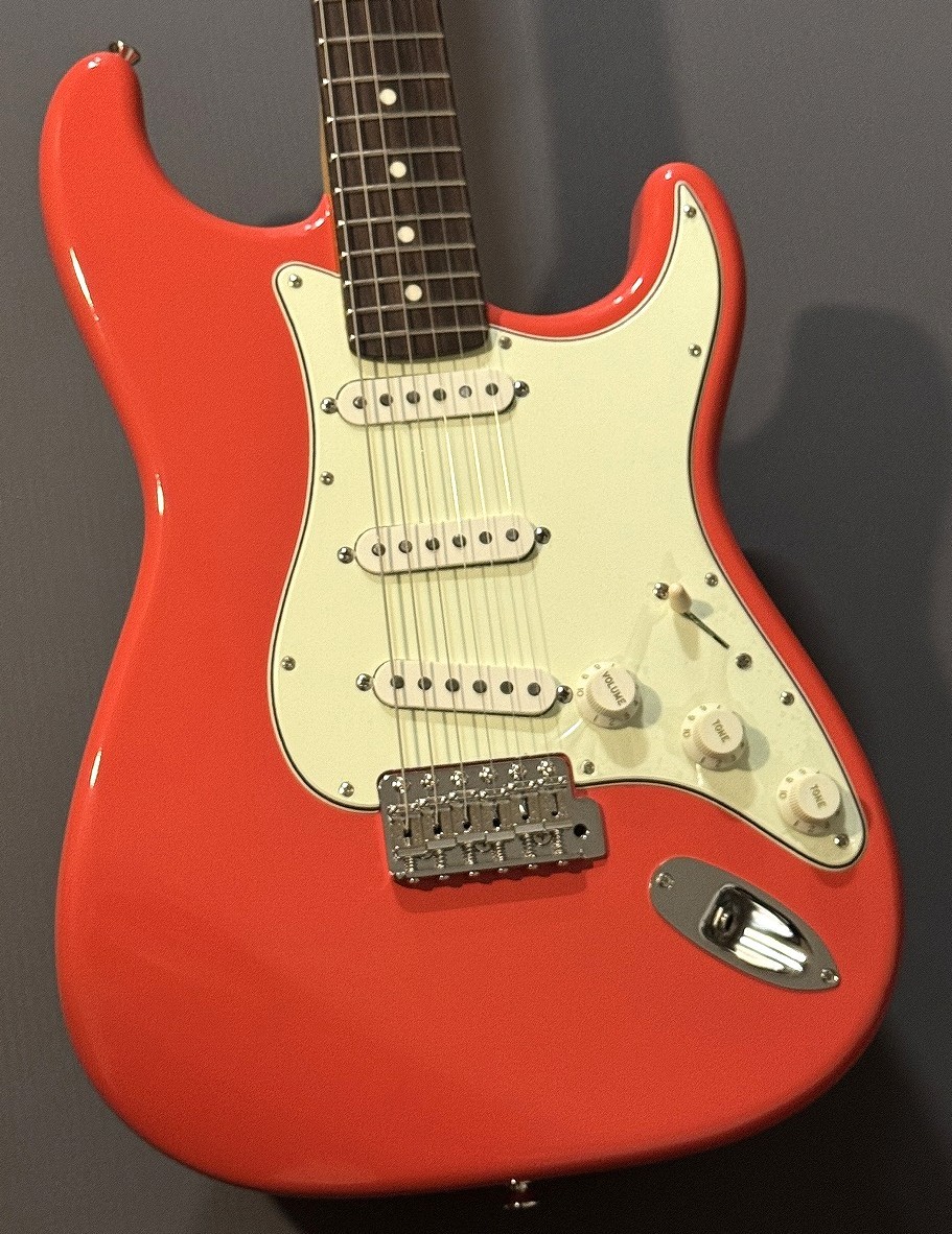 Vanzandt STV-R2 Fiesta Red【3.54kg】（新品/送料無料）【楽器検索