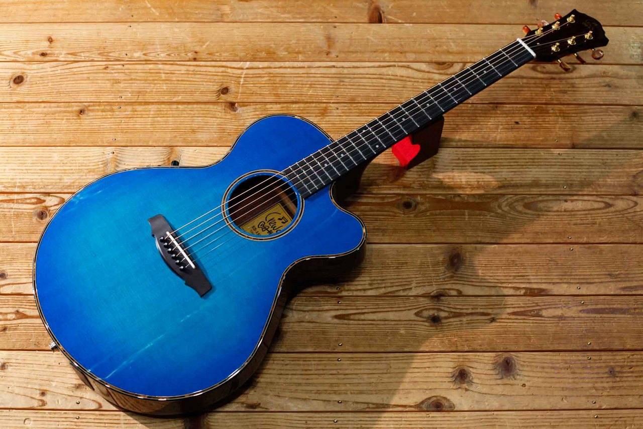 Crews Maniac Sound ES-1500C Blue Burst（新品）【楽器検索デジマート】