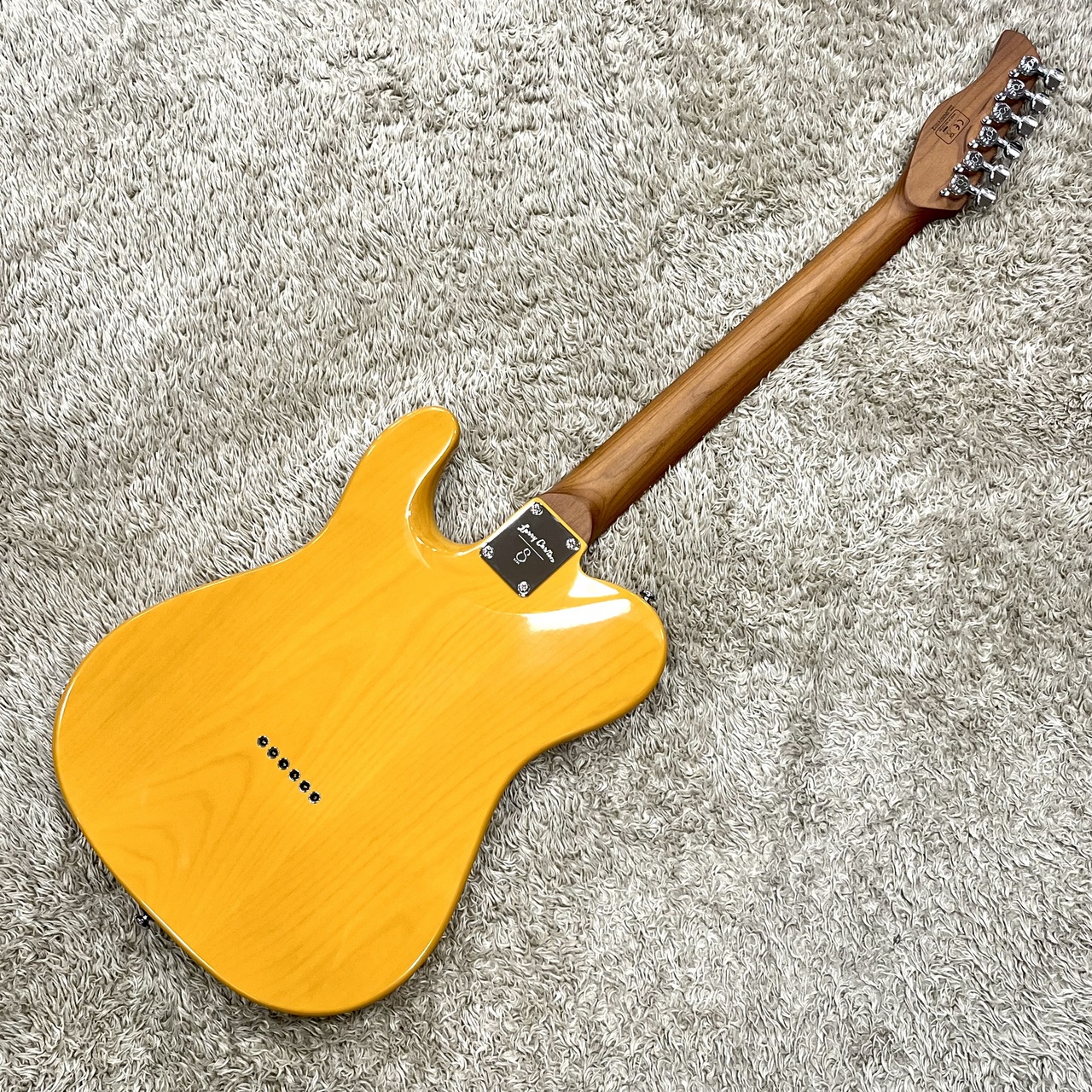 ラリー•カールトン7枚セット Sire Larry Carlton L7 TBL (Transparent Blue)【旧仕様 最終