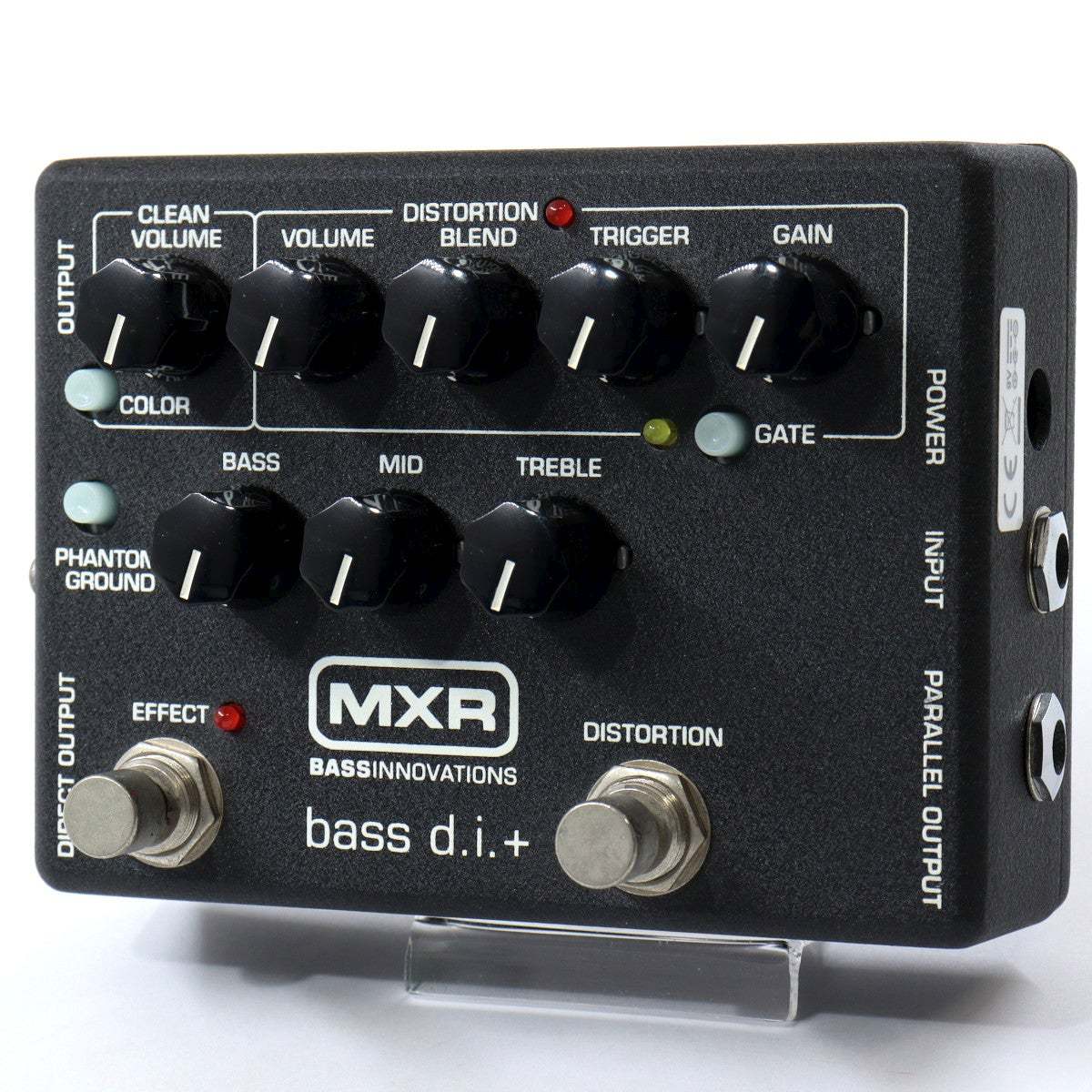 MXR M80 BASS D.I.+ 中古美品 MXR M80 / Bass D.I.+ 【池袋店】（中古）【楽器検索デジマート】