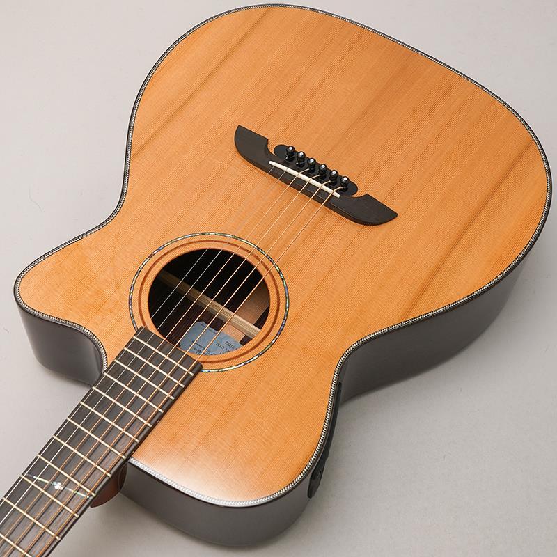 Alvarez（K.Yairi）WY-1 CTM エレアコギター 本体 K.Yairi WY-1 CTM Cedar / Indian Rosewood 【Heartman Guitars