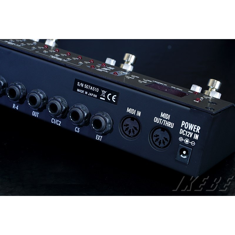 Free The Tone ARC-53M AUDIO ROUTING CONTROLLER 【BLACK COLOR MODEL 
