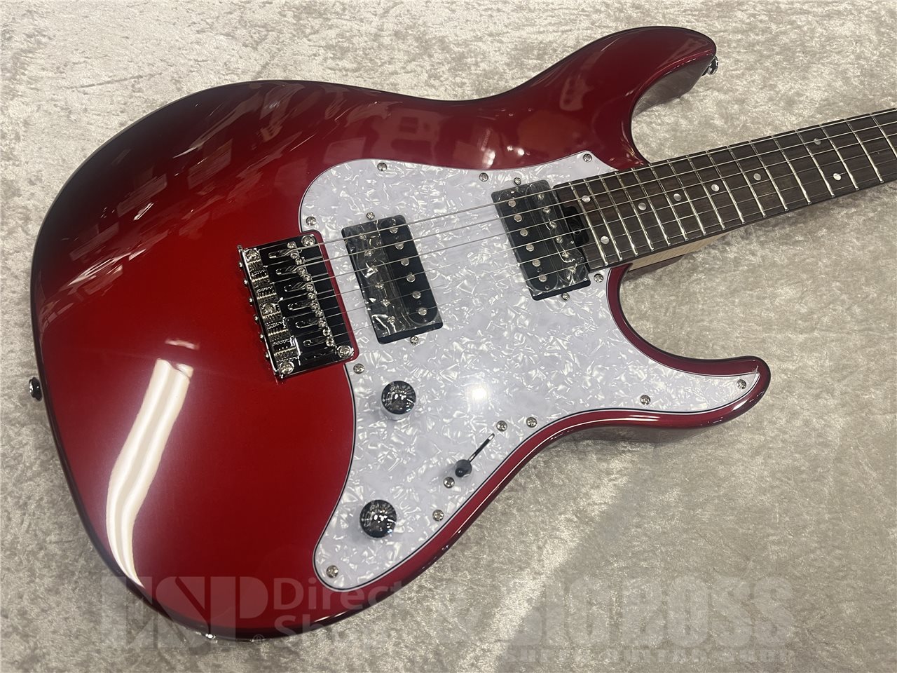 GrassRoots G-SNAPPER-DX【Candy Apple Red】（新品/送料無料）【楽器