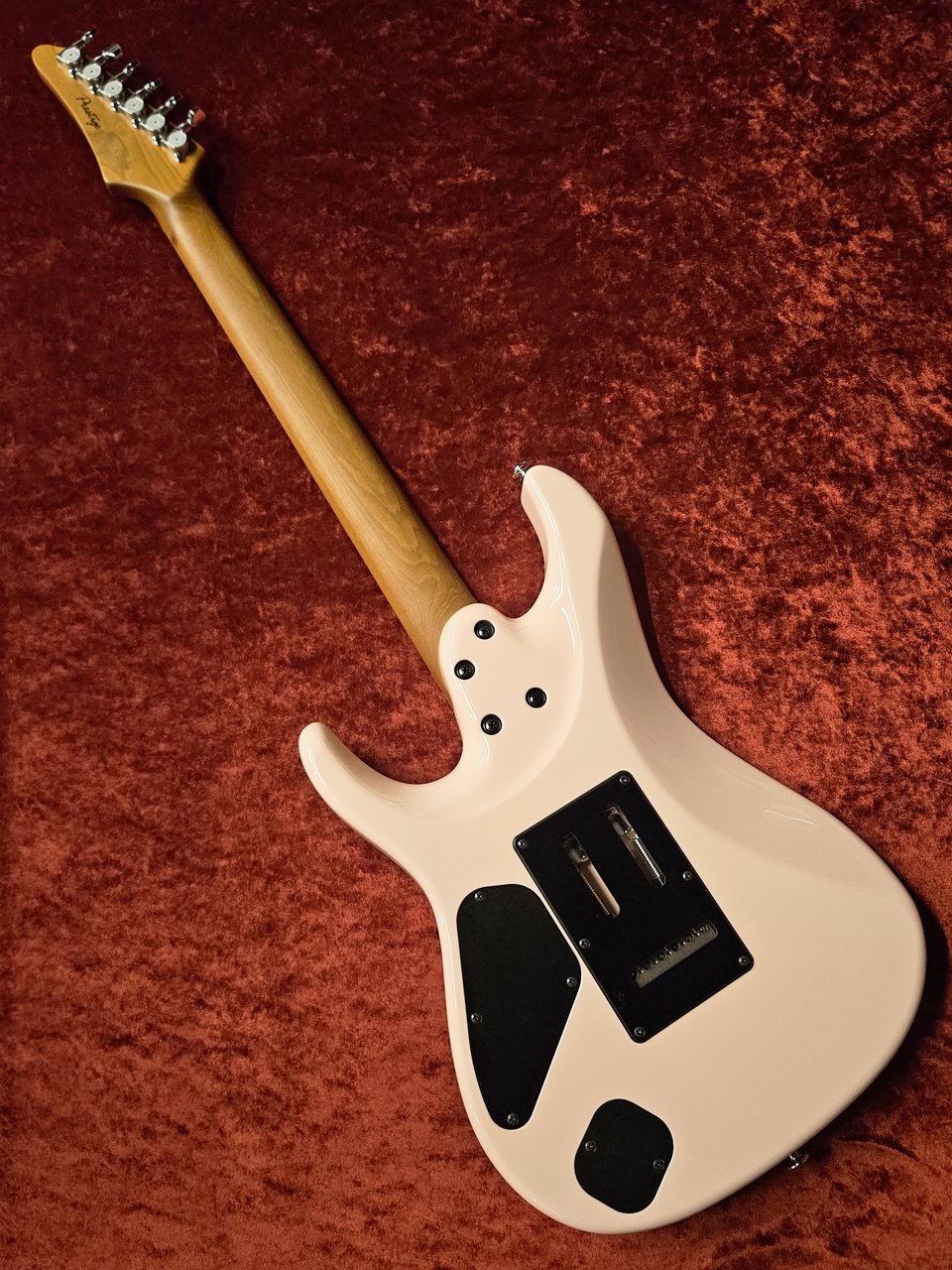 Ibanez AZ2402 -PPK (Pastel Pink)（新品/送料無料）【楽器検索
