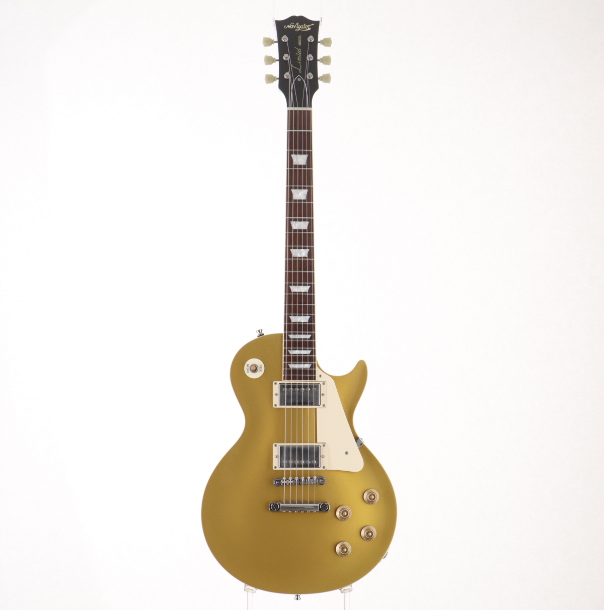 【激レア】Navigator N-LP-CTM 2024年製※購入特典付き Navigator N-LP-STD 【SN 6500222】 【渋谷店】（中古/送料無料