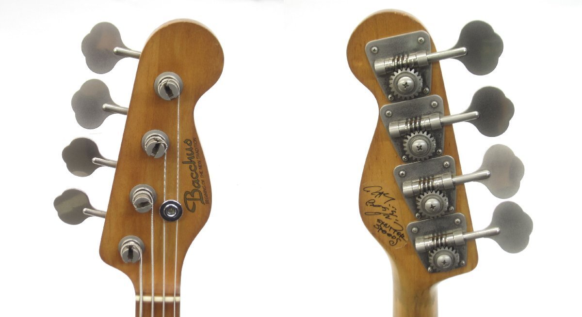 Bacchus BJB-98【浦添店】（中古/送料無料）【楽器検索デジマート】