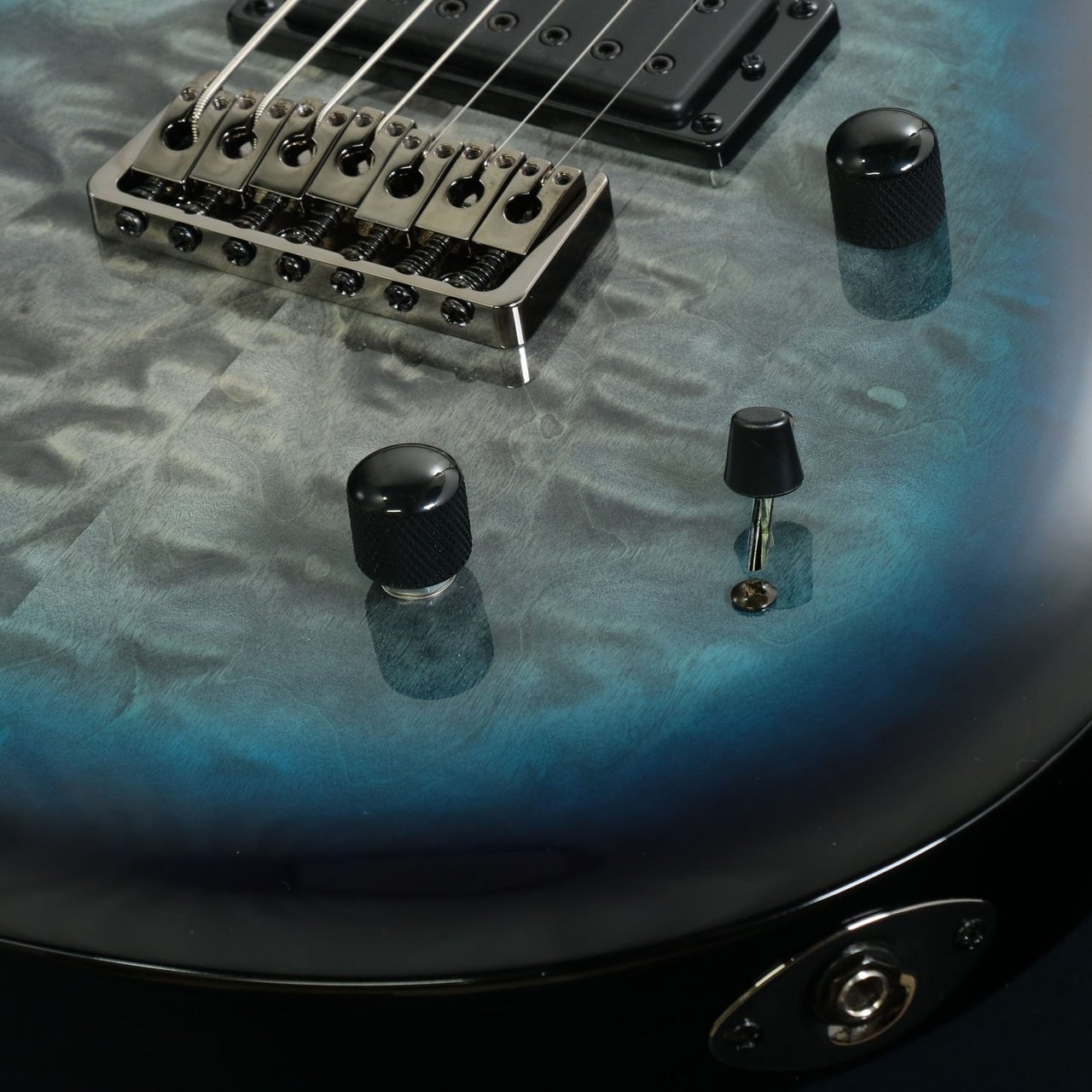 PRS SE SE Mark Holcomb SVN Holcomb Blue Burst [3.57kg]7弦ギター
