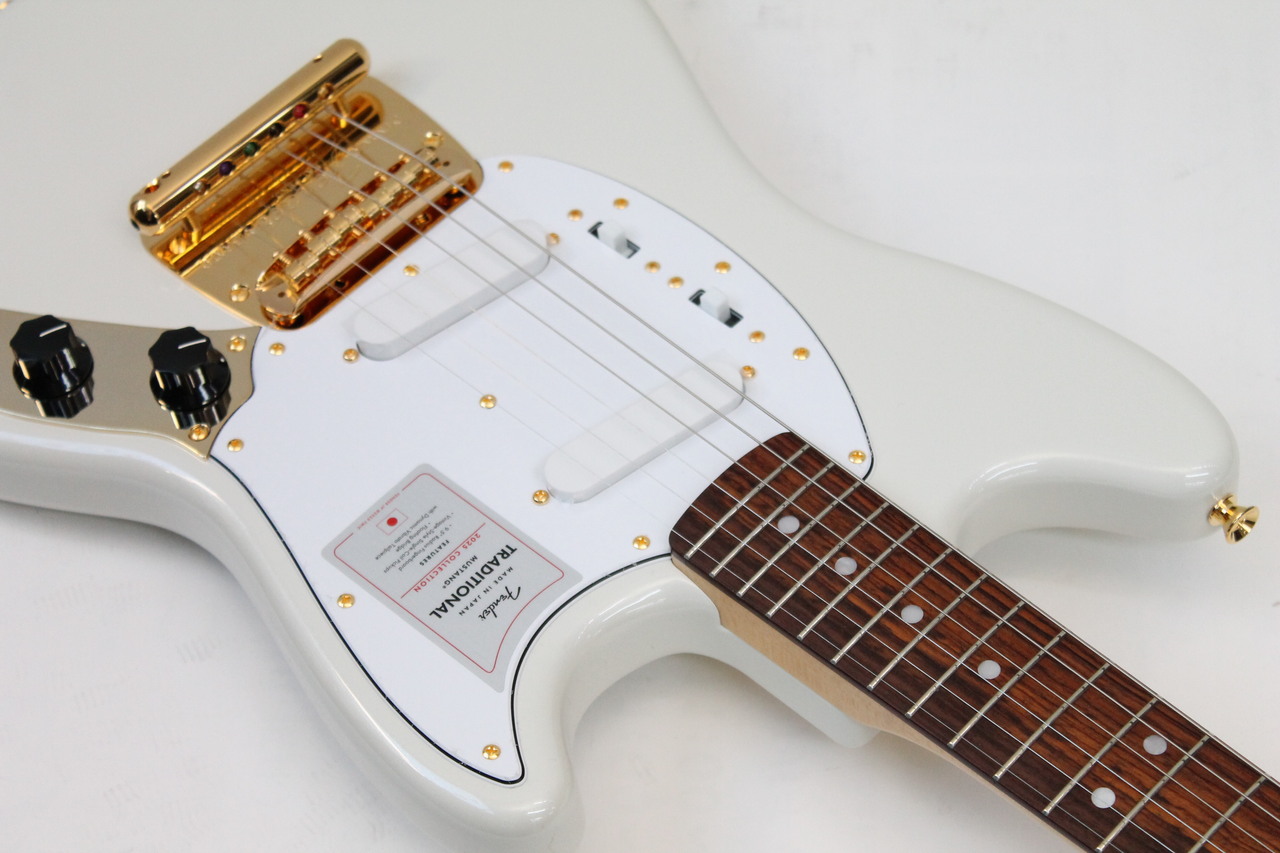 Fender Made in Japan Traditional 2025 Collection '60s