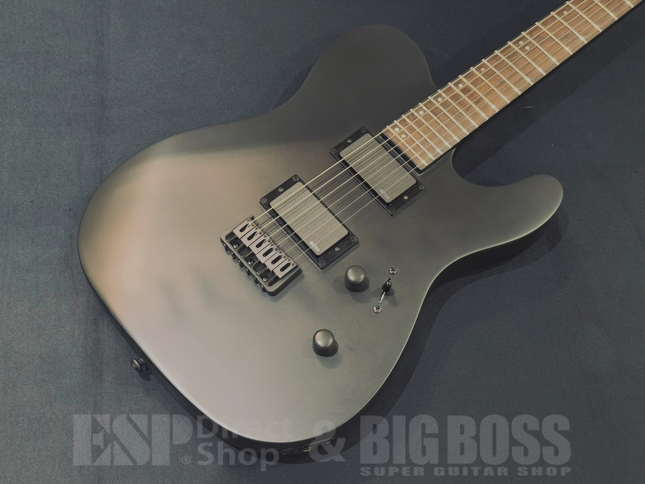 LTD TE-401 Black satin（新品/送料無料）【楽器検索デジマート】