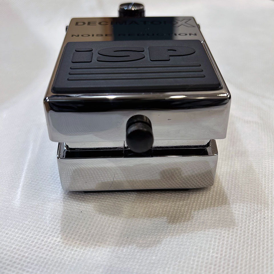 ips DECIMATOR X ギター エフェクタ【美品】 ISP Technologies DECIMATOR X｜ミュージックランドKEY