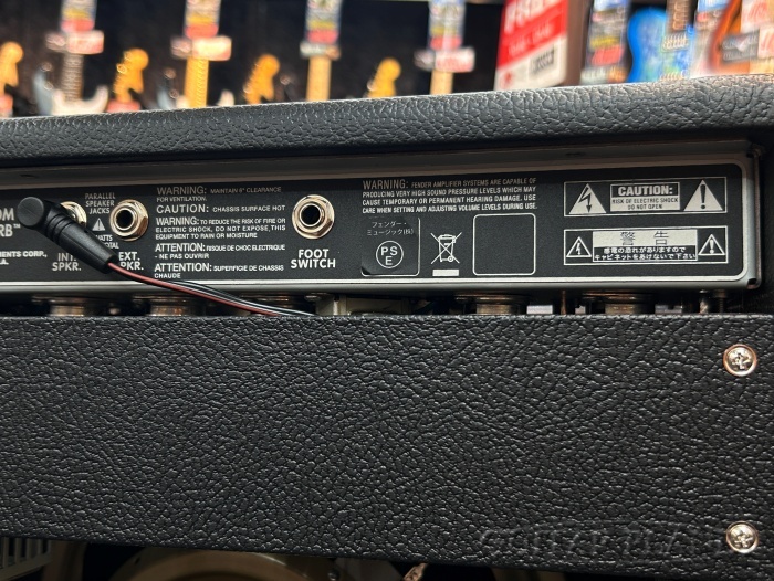 Fender '68 Custom Pro Reverb（新品/送料無料）【楽器検索デジマート】