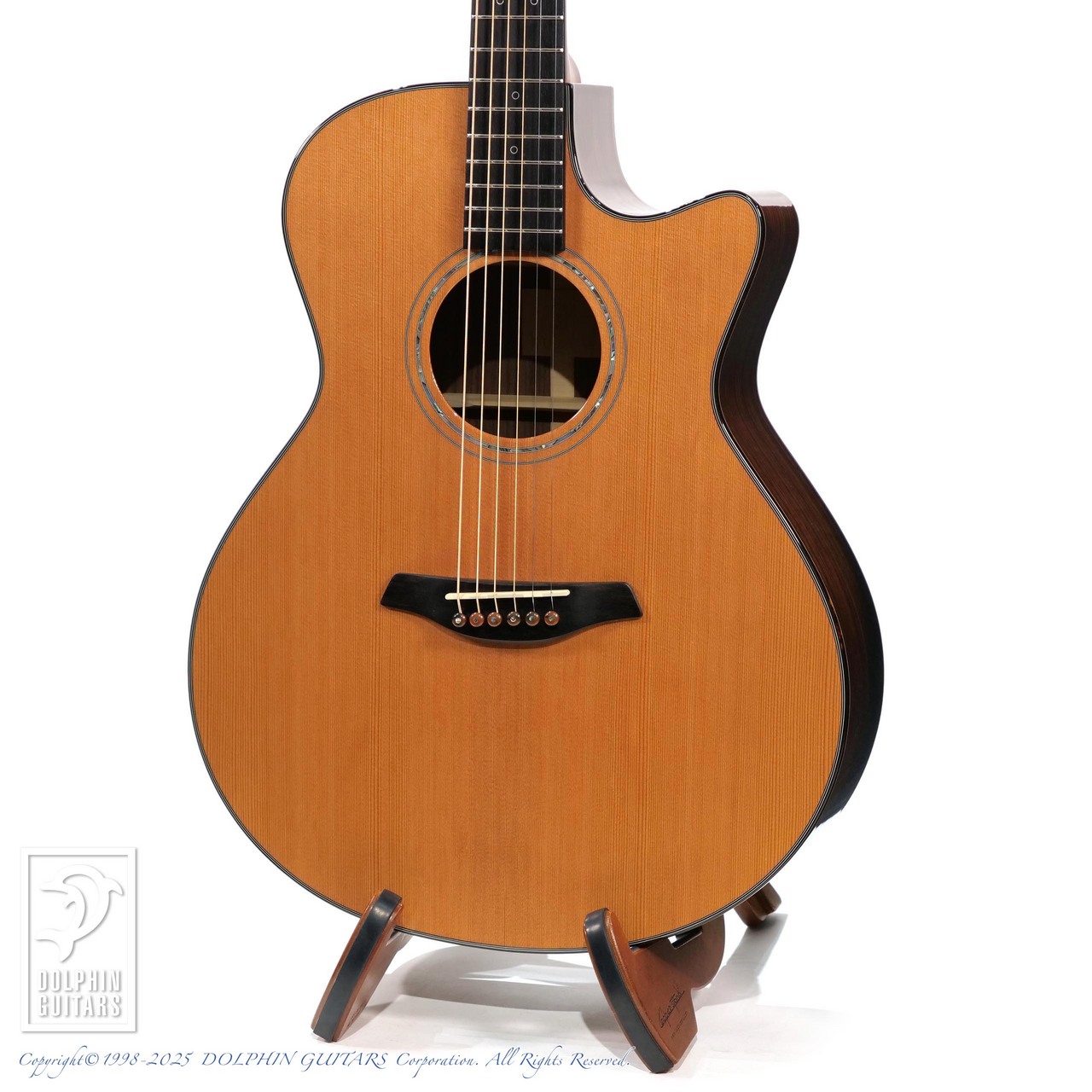 Furch Guitar フォルヒギター LTD Yellow Deluxe Gc-ER 日本限定