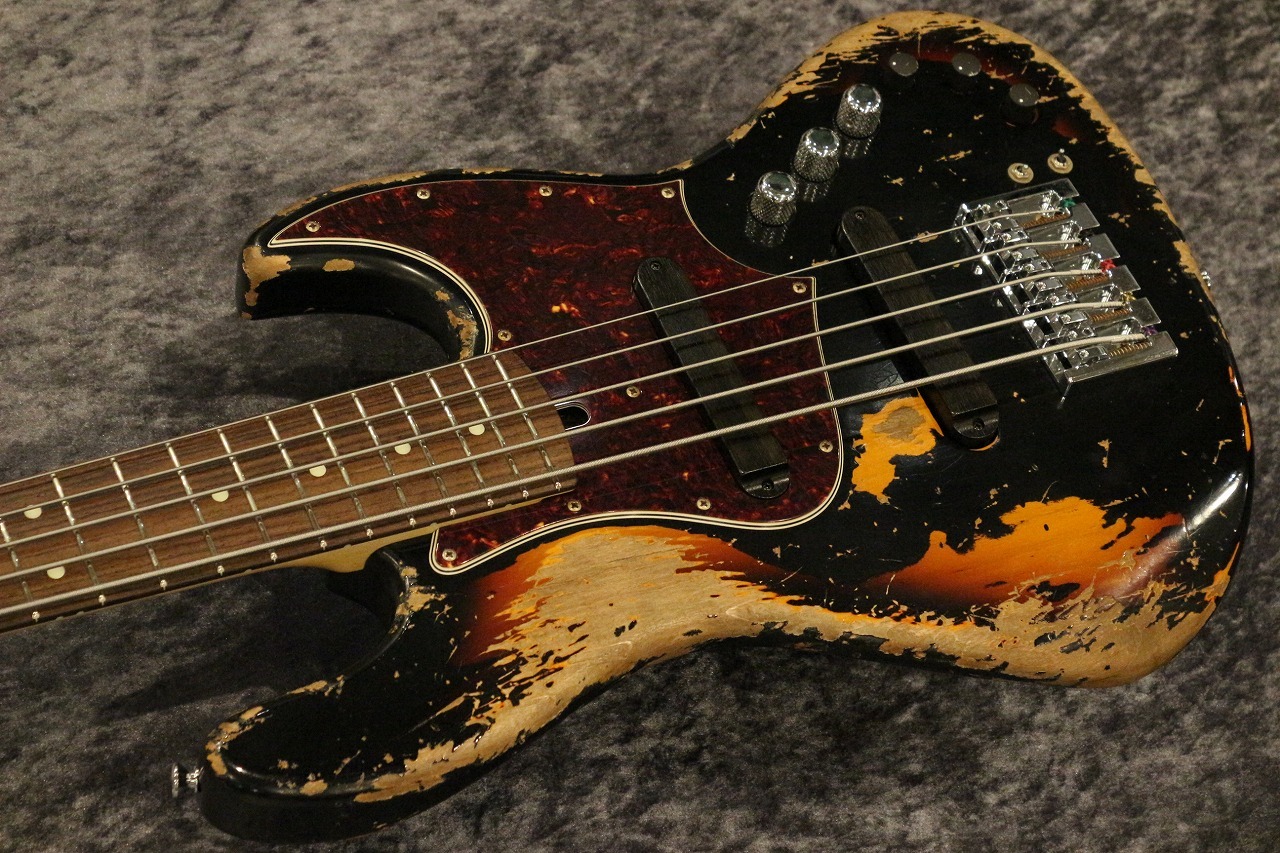 ベース Xotic Custom Xotic - Geek IN Box