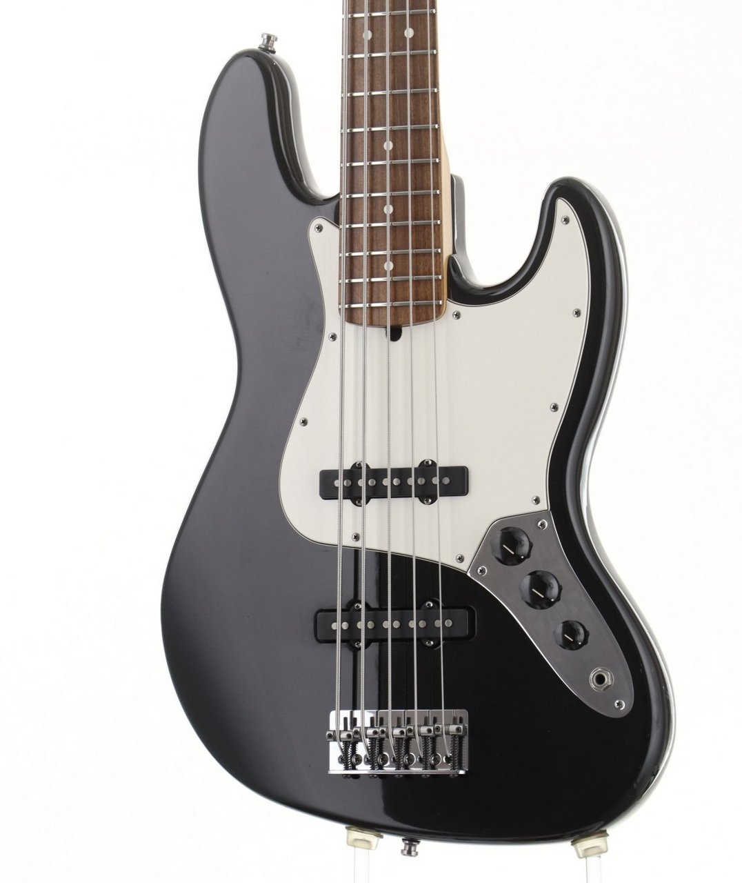 Fender American Standard Jazz Bass V PauFerro BLK JUNK【御茶ノ水 