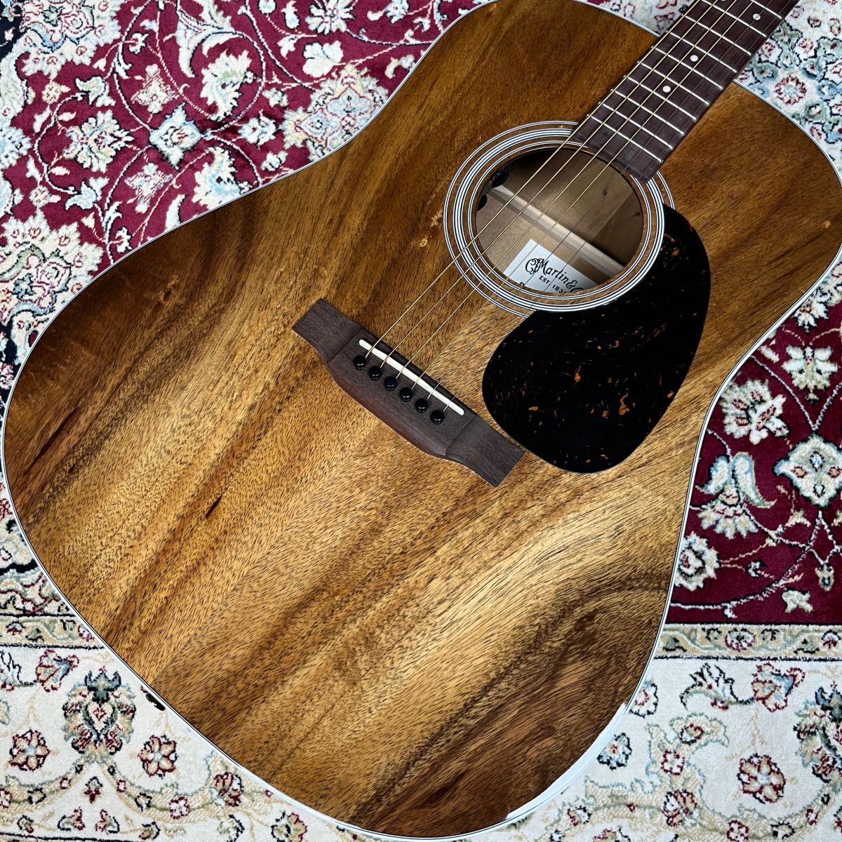 Martin CTM D-12E KOA