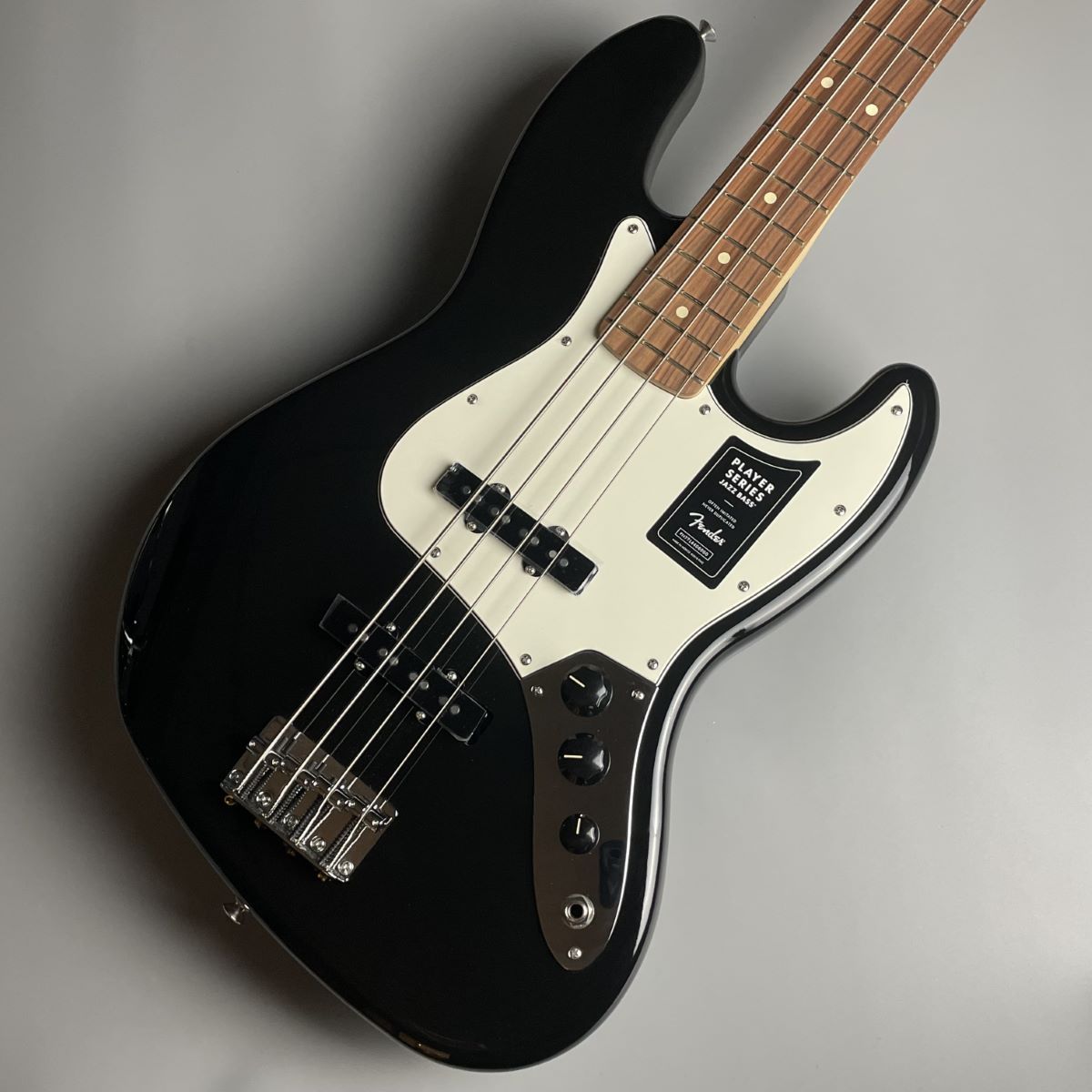 Fender Player Jazz Bass Pau Ferro Fingerboard（B級特価/送料無料