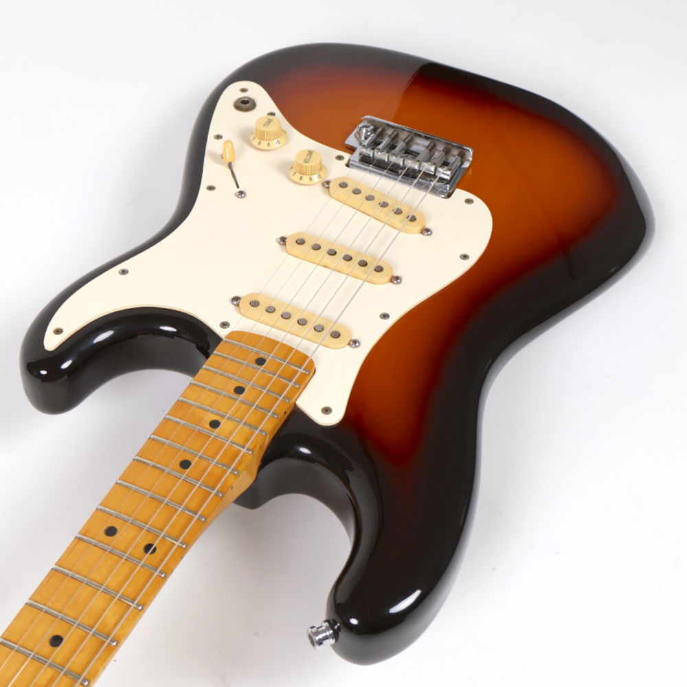Fender 【中古】 Fender USA フェンダー STANDARD STRATOCASTER Brown