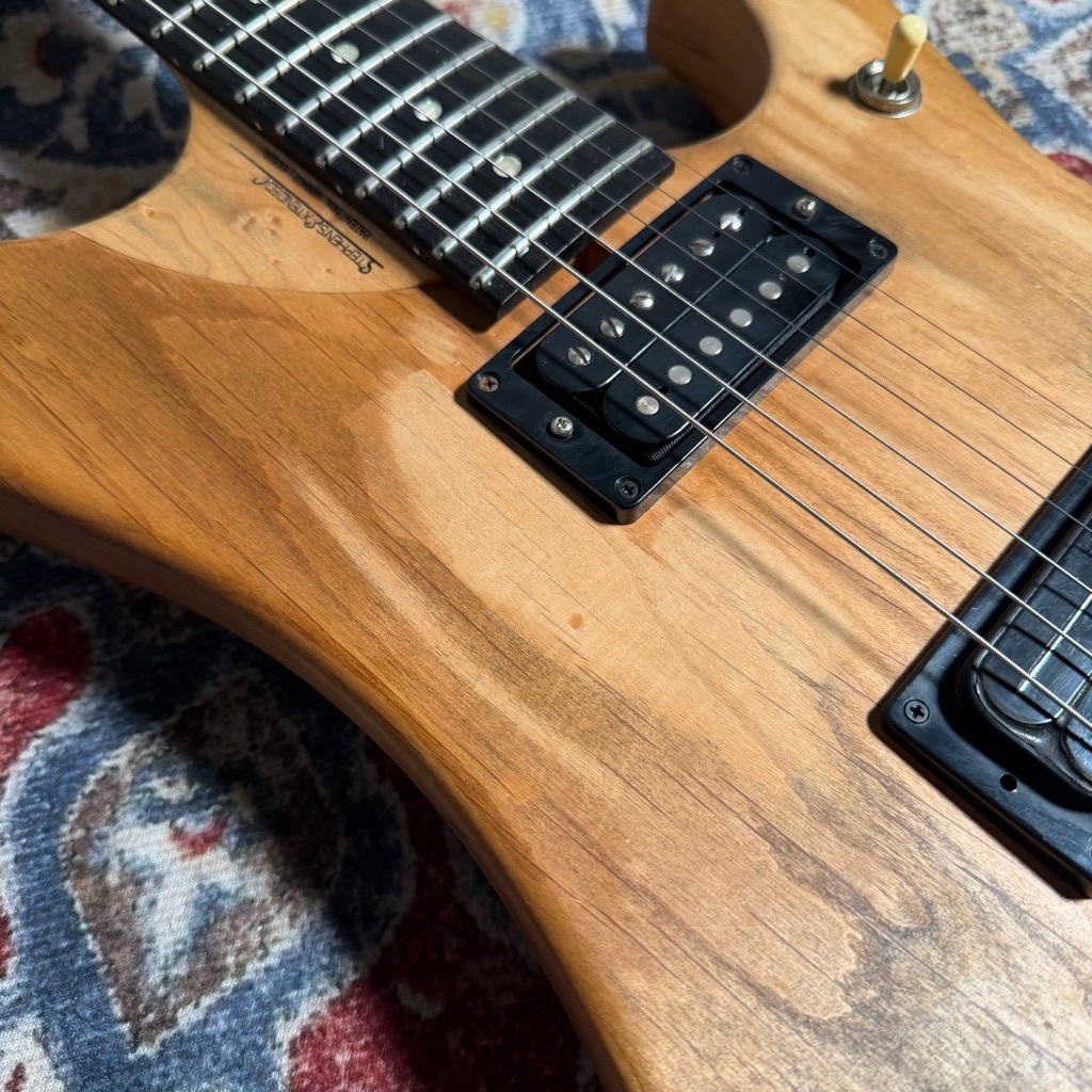 Washburn N4-NUNO AUTHENTIC【USED】（中古/送料無料）【楽器検索